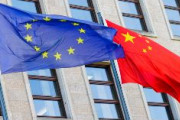 EUが中国産EVに制裁を加える予定