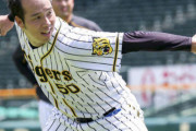 防御率0点台でシーズンを終えるはずだった阪神青柳さん、タイトル全部失いそう