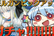 兎田ぺこらさん、FGOガチャ配信でサロメの持つソロ配信最高同接記録を更新、更に同日に行われたホロ運動会の同接も超えてしまう