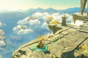 【リーク】ゼルダTotKのあらすじとゲームプレイ内容がリーク！ゲーム史上最大で最高の内容が約束