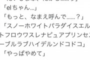 【にじさんじ】えるさんは表のファンにもそういう扱いだからな