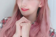 【IZ*ONE】宮脇咲良「韓国での活動は衝撃的…毎日一人で泣いた」
