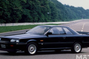 【懐古】日産“7th”スカイライン（R31）はハイソカー？ それともスポーツカー！？