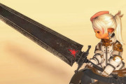 【FF14】もうすぐ5.xシリーズが終わるけど漆黒AF武器の染色って結局どうなるの？ウェザードが付いたまま放置？