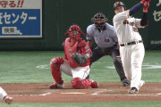 巨人・岡本、ここぞの場面でホームラン！ さすが4番や