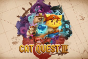 『キャットクエスト３』5つのクエスト追加など無料アップデート！PSStoreではセール中