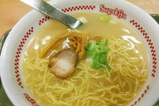 スガキヤ「安いです。美味いです。家族連れも歓迎です」→こいつが天下とれない理由