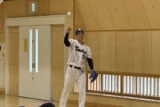 青柳晃洋「僕は中学3年間補欠で試合に出られなかった。努力を続けて続けて続けてプロ野球選手になれた