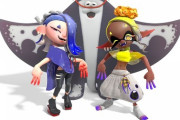 【画像】スプラトゥーン3の新ニュースキャスター出たけど