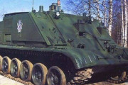 戦車から作られたロシア製代替装甲兵員輸送車！