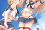 【艦これ】深夜のイギリス画像スレ