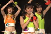 【SKE48】このお腹…水着グラビアやってほしかった…