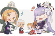 【FGO】カルデアひな祭り　エミヤママ最高