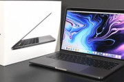4月から専門学生のワイくんMacBook Pro購入！