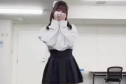 【SKE48】田辺美月の下半身の凶刃さがすごい！！！
