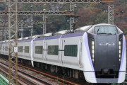 【JR東日本】山梨から東京に通勤する「山梨都民」のために早朝特急を導入