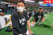 大野「なんで中日来なかったの？」 栗林「僕だって中日行きたかったですよ」
