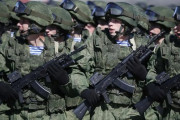 ロシア軍演習場でCIS諸国出身者2人が乱射、11人が死亡…ウクライナ侵攻の拠点！