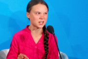 「16歳の活動家グレタ・トゥーンベリさんは治療を受けるべき」 著名な心理学者が指摘