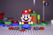 レゴとスーパーマリオが禁断のコラボ！これは子供も喜ぶと海外でも高評価