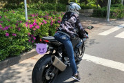 ワイ、バイク納車！！！！
