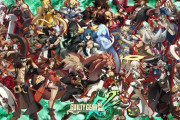 ギルティギア(グラフィックS、キャラA、操作性B)←こいつが格ゲーで天下取れなかった理由