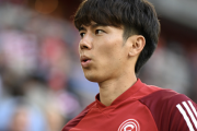 移籍が実現しなかった田中碧「日本では英雄、デュッセルドルフでは問題児」と現地報道…クラブ幹部は冬の移籍を示唆