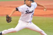 石川雅規(22)178回12勝9敗　新人王