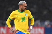 【ブラジル代表】「俺はもうやめるから…」 ネイマール、背番号10の後継者を指名！誰だ