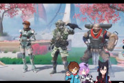 【APEX】トワ様ちゃんぽんｷﾀ━━━━(ﾟ∀ﾟ)━━━━!!