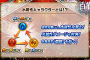 炎属性の人「燃えろ！」 氷属性の人「凍れ！」 風属性の人「吹き飛べ！」