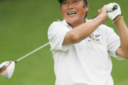 【訃報】プロゴルファージャンボ尾崎さん、亡くなる