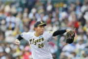 【阪神】ドラ２椎葉剛、初連投で無失点も「真っすぐが走らない」岡田監督も「全然腕振れてない」