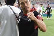 【悲報】長友佑都さん「サッカー界には大谷翔平級の日本人がいない。」