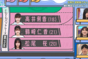 大の阪神ファン・高井俐香に「優勝おめ！」の声【りかたん】【日向坂で会いましょう】【日向坂46】