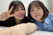 【KLP48】行天優莉奈、甲斐心愛にいじられる「何も覚えとらんやん！」