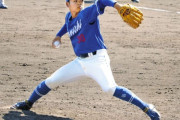 中日根尾（25歳、7年目）中継ぎ投手として覚醒。最速153キロで1回完全。10戦連続無失点