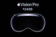 【緊急】Apple、未来すぎるARデバイス『Vision Pro』を発表！！