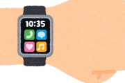 【驚愕】あの『スマートウォッチ』が流行らない理由がコチラｗｗｗｗｗｗｗ