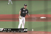 ロッテ鈴木昭汰 51登板 防御率0.73←これが騒がれない理由