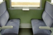 子供の頃に電車のボックス席でおきた変な体験。しかし母はそれよりも驚愕な体験をしてたｗ
