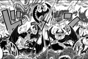 『ONE PIECE』最新話に賛否「もう海賊漫画じゃない」「なんでもアリすぎて」