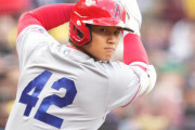 大谷翔平.313 3HR 9打点 出塁率.411 OPS.953←打者としての欠点を答えなさい