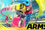 【悲報】「ARMS」、完全に忘れられる