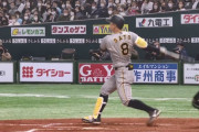 佐藤輝明 .324 1本 6打点 出塁率.386 OPS.873