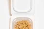 ひきわり納豆ってなんで普通の納豆より割高なん？