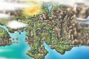 もう日本を舞台にしたポケモンの地方出さないのかな？