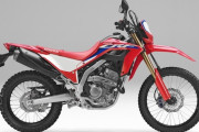 ホンダのオフロードバイク「CRF250L」「CRF250ラリー」がフルモデルチェンジ！