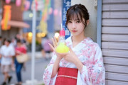 【元STU48 #沖侑果】沖ちゃんと夏祭りデート🍧