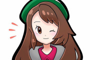 【ポケモン】女主人公の髪型をロングヘア・ショートヘアにしたイラストを描いてほしいです！